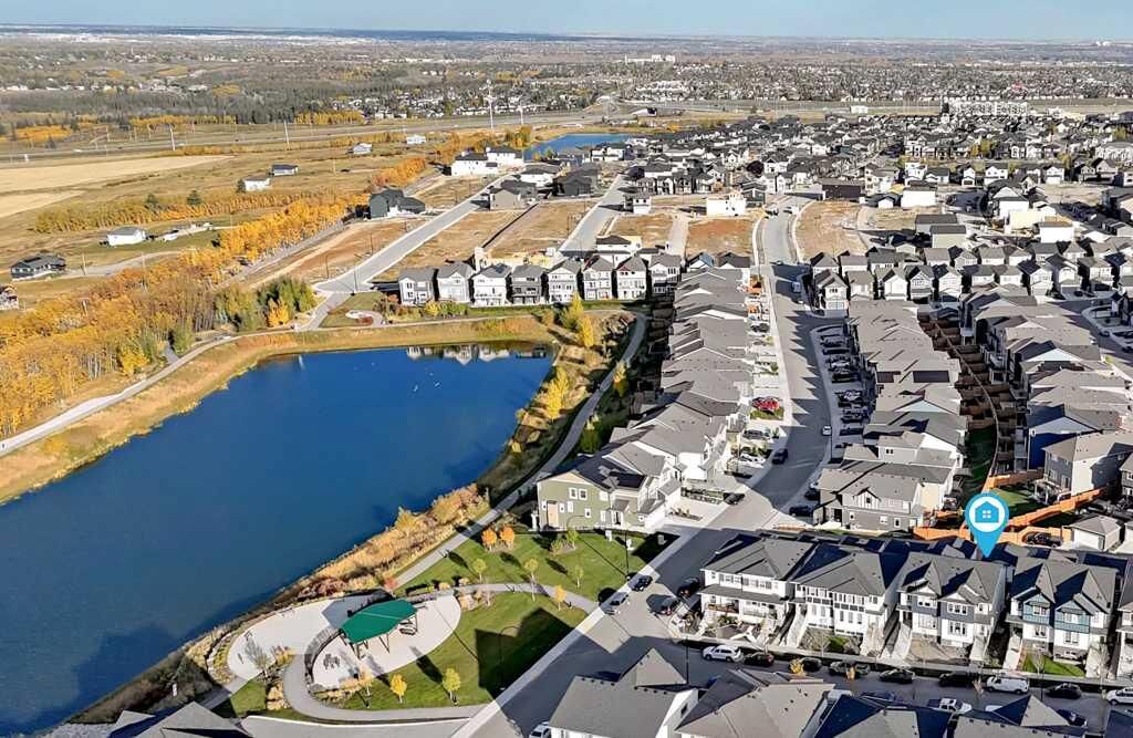 Property Photo: 28 Veranda Boulevard SW AB T2Y 0S7