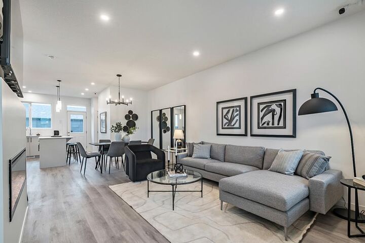 Property Photo:  27 Ware Street  AB T1S 4A7 