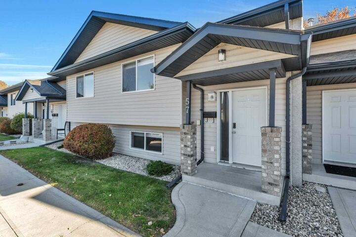 Property Photo:  57 Leung Place  AB T0M 0J0 