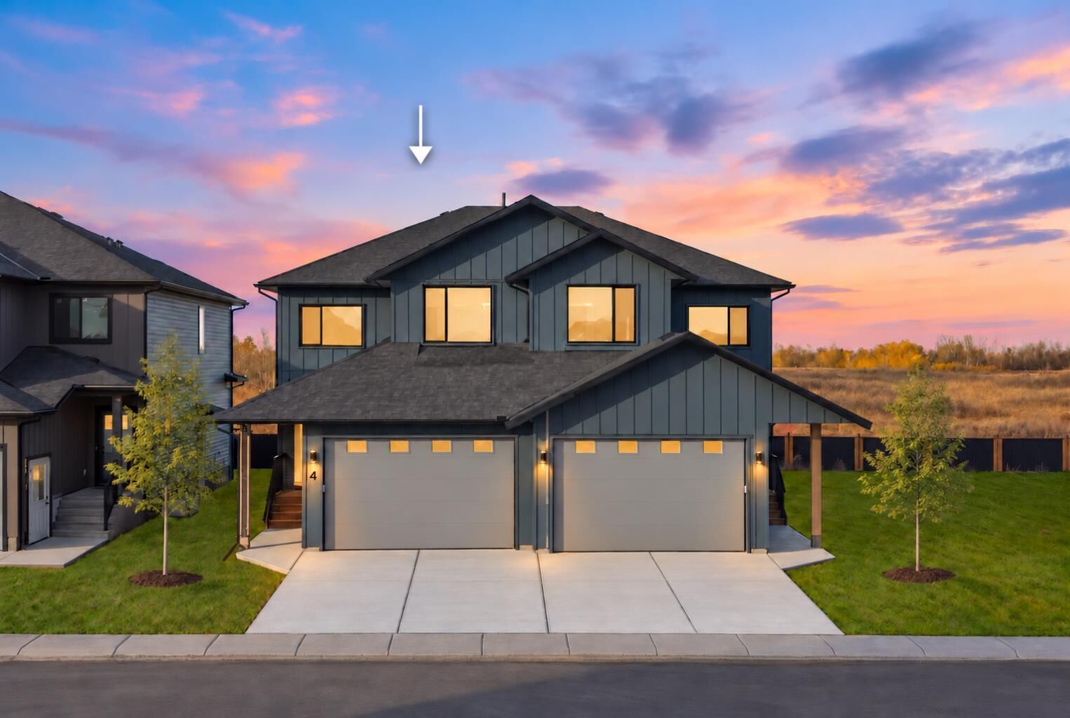 Property Photo:  4 Strathmore Lakes Point  AB T1Y 1Y6 