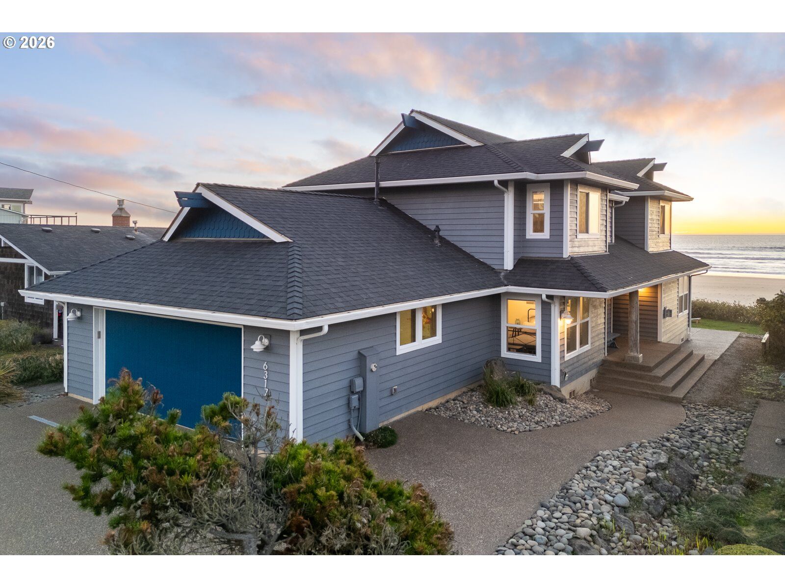 Property Photo:  6317 NW Logan Rd  OR 97367 