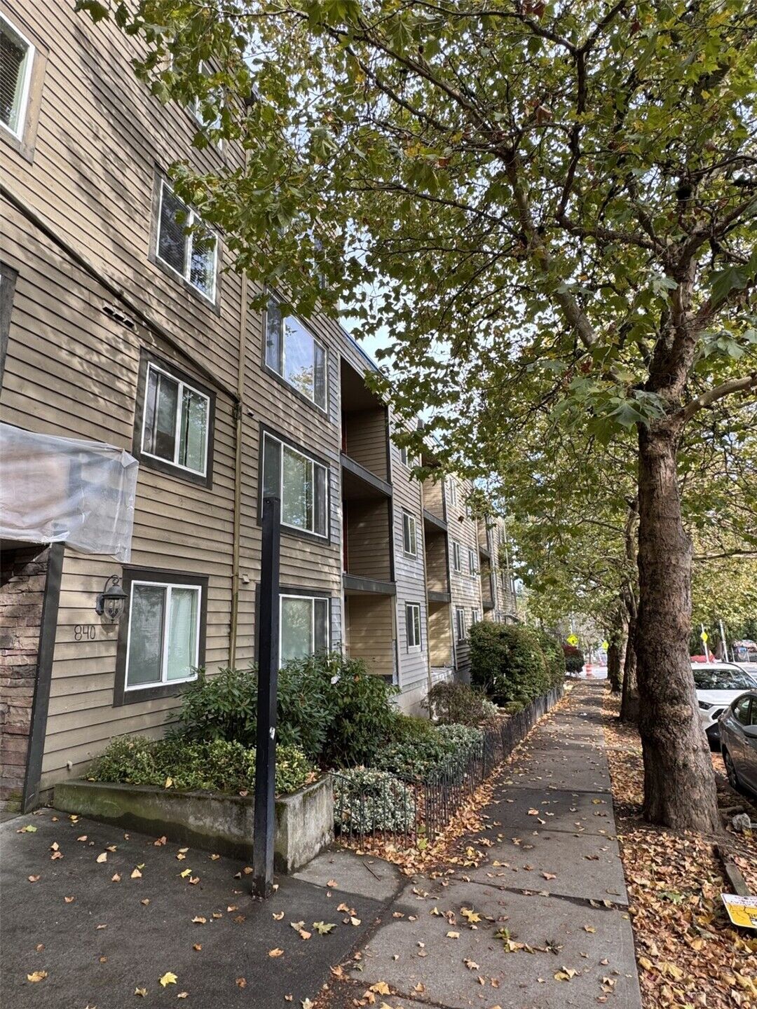 Property Photo: 840 NE 125th Street 203 WA 98125