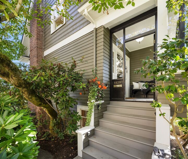 Property Photo: 1429 33rd Avenue S WA 98144