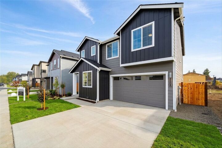 Property Photo: 4539 Noel (Lot 66) Street WA 98230
