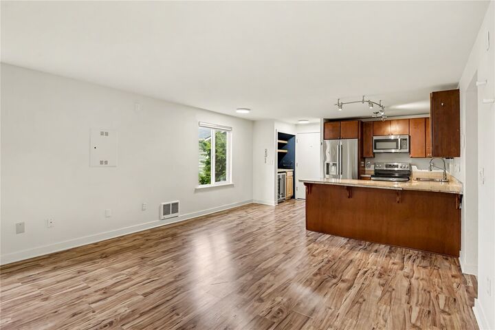 Property Photo: 1751 NW 58th Street 5 WA 98107