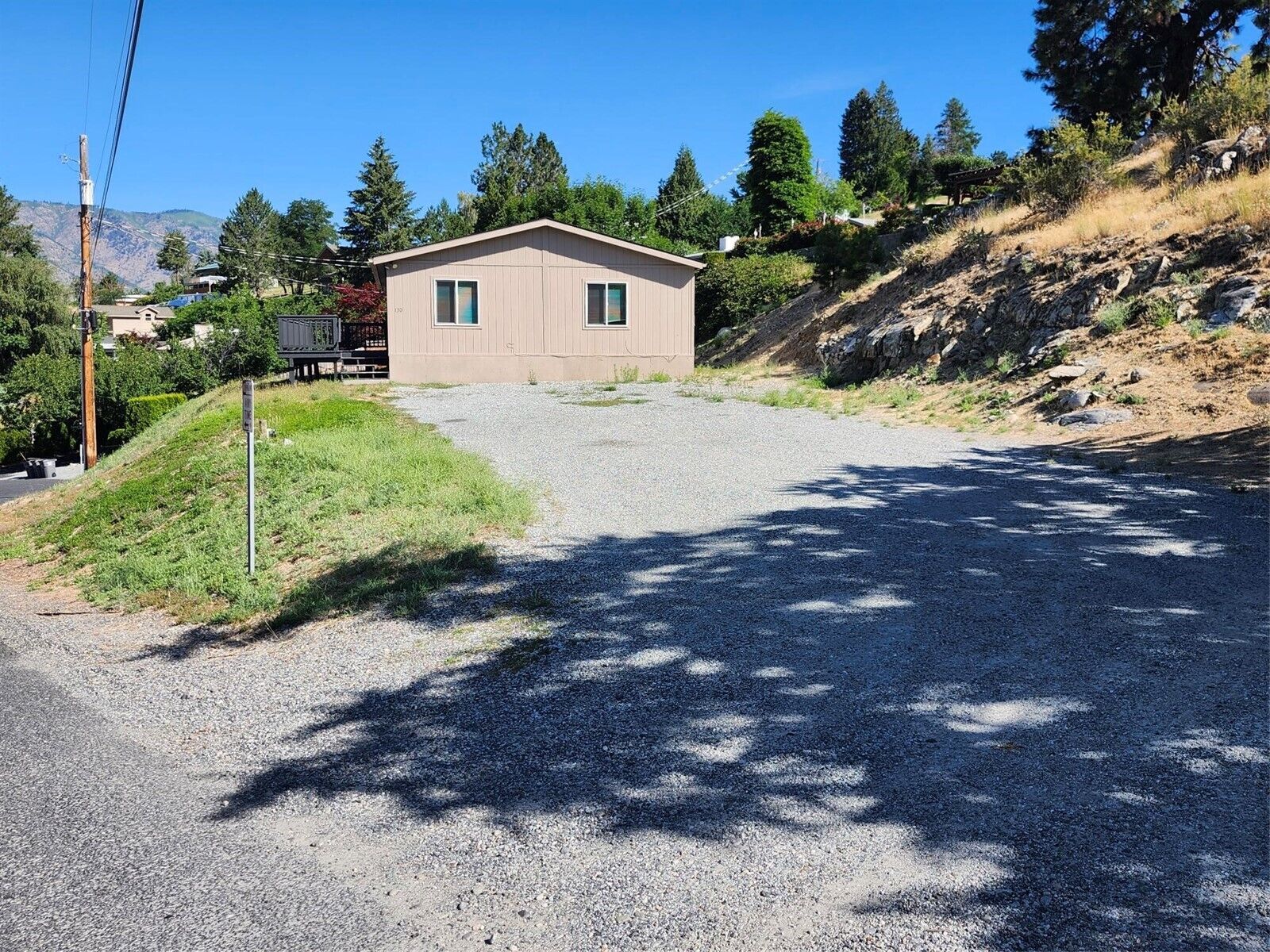 Property Photo: 130 Olive Avenue WA 98831