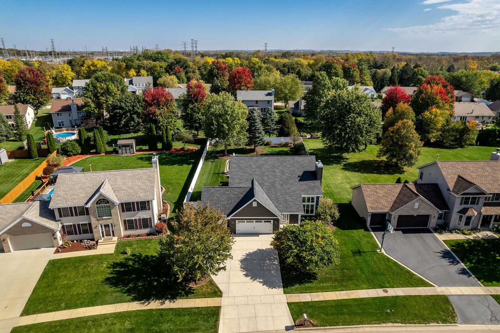 Property Photo: 4766 Chandan Woods Drive IL 61016