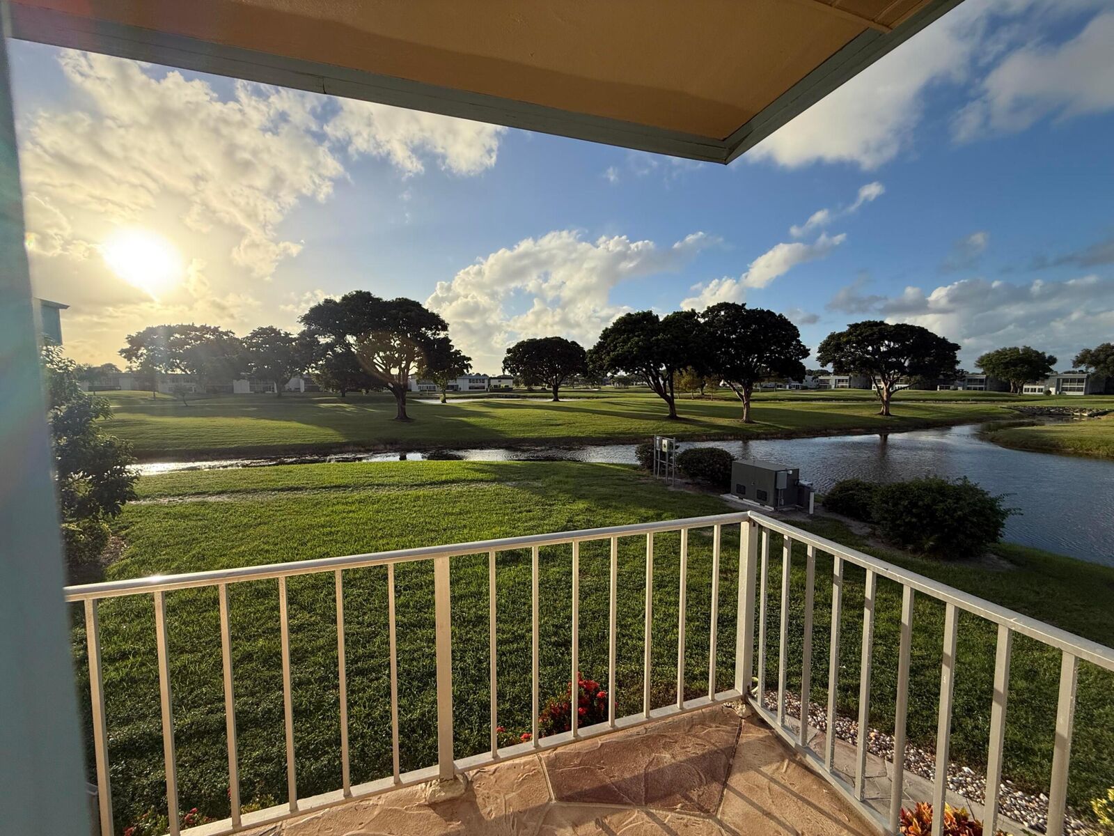Property Photo:  240 Burgundy E  FL 33484 