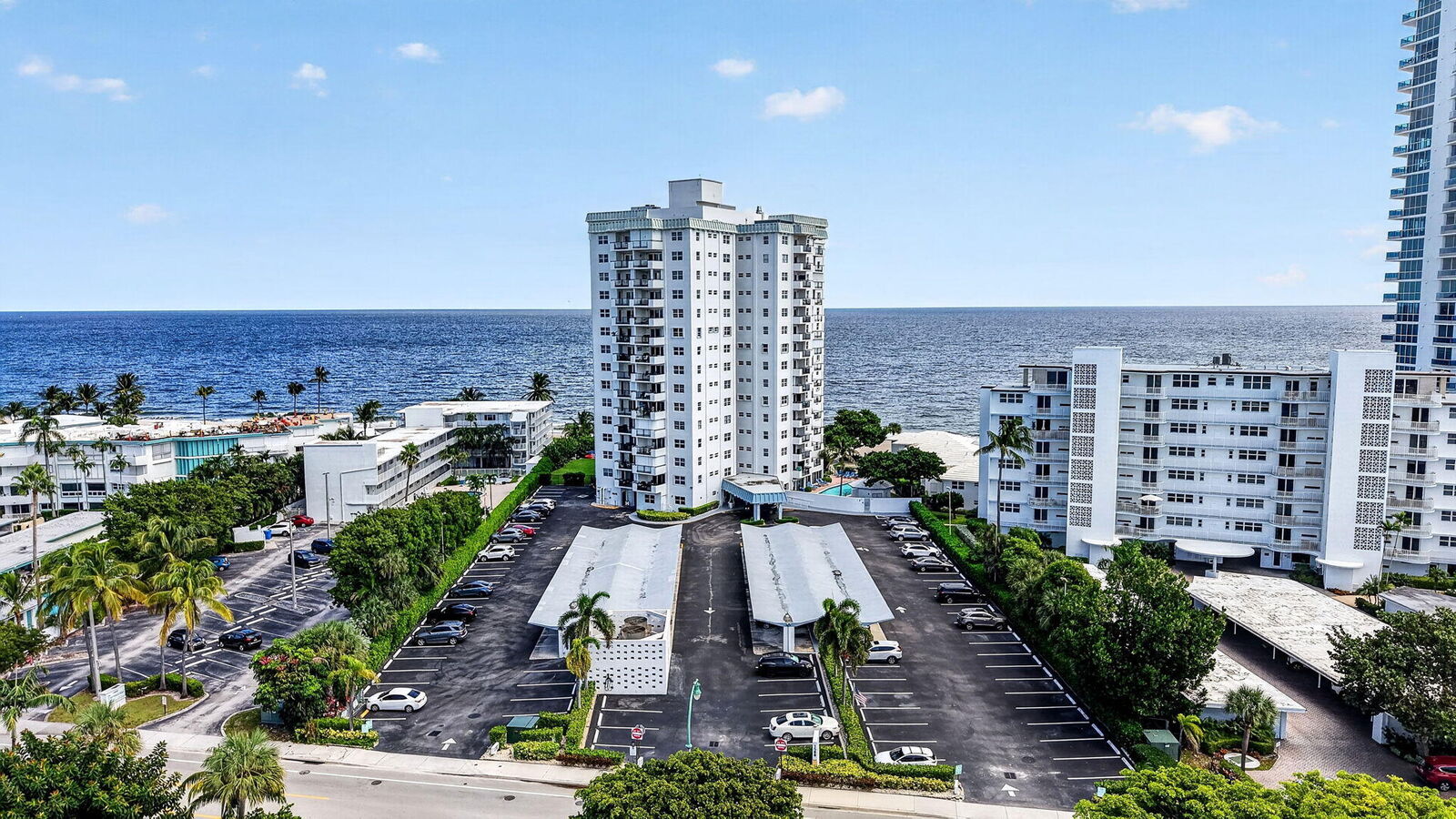 Property Photo:  1500 S Ocean Boulevard 1604  FL 33062 