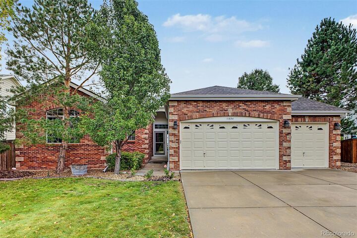 Property Photo:  11894 Pitchfork Court  CO 80134 