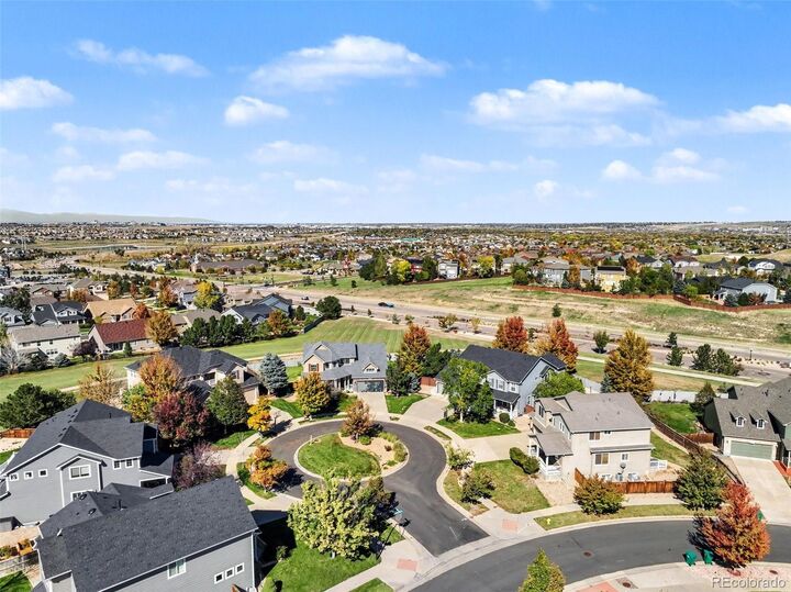Property Photo:  12136 S Grass River Court  CO 80134 