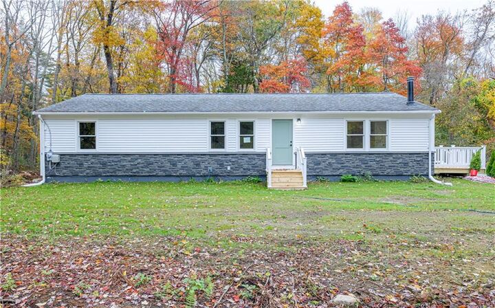 Property Photo:  3 Wetherbee Road  RI 02825 