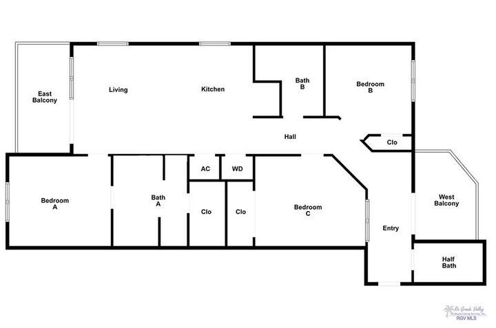 Property Photo: 310A Padre Blvd. 1109 TX 78597