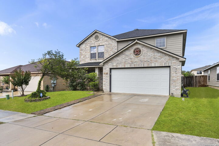 Property Photo:  116 Willow Tree  TX 78108 