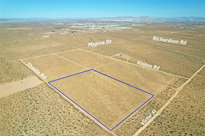 Property Photo:  10 Shasta  CA 92371 