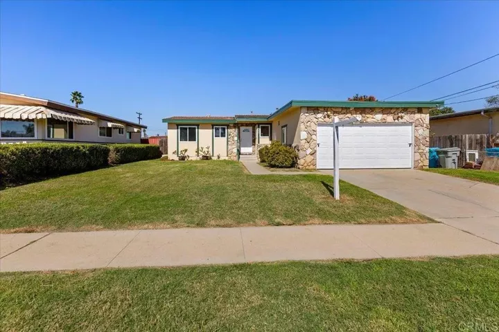 Property Photo: 2224 Hemlock Avenue CA 92154