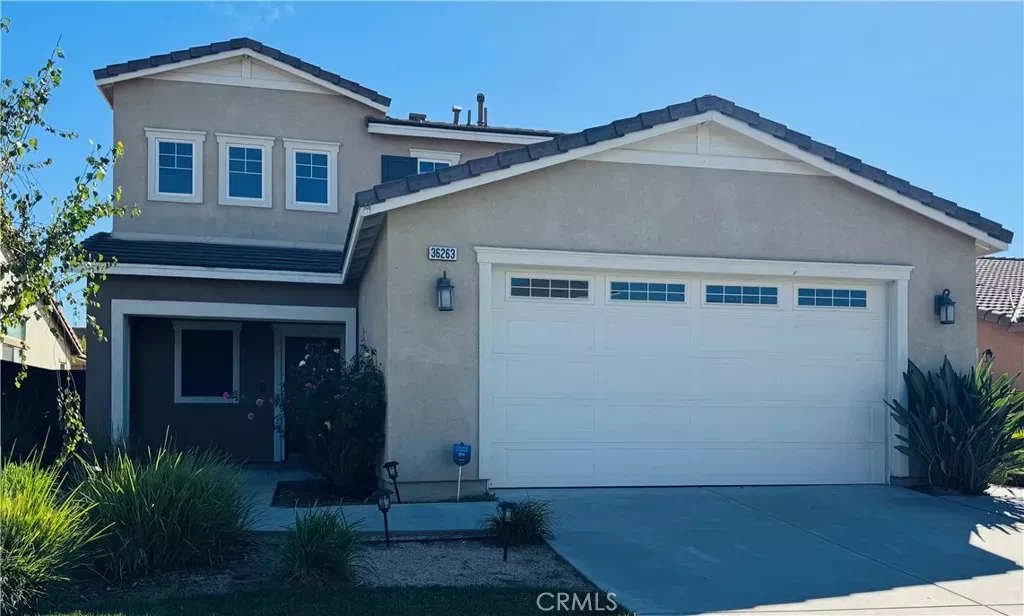 Property Photo:  36263 Stableford Court  CA 92223 