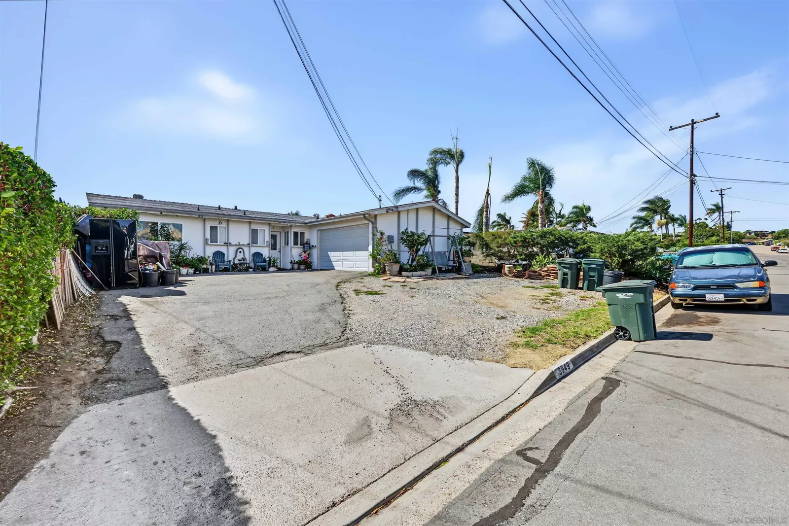 Property Photo:  3949 Grandon  CA 92078 