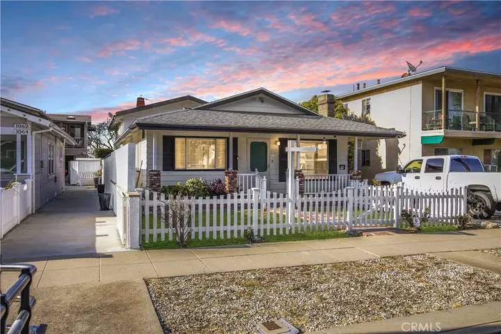 Property Photo:  1054 W 23rd Street  CA 90731 