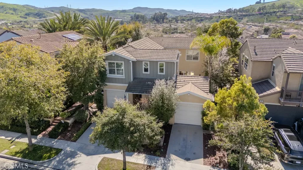 Property Photo: 30 Vivido Street CA 92694