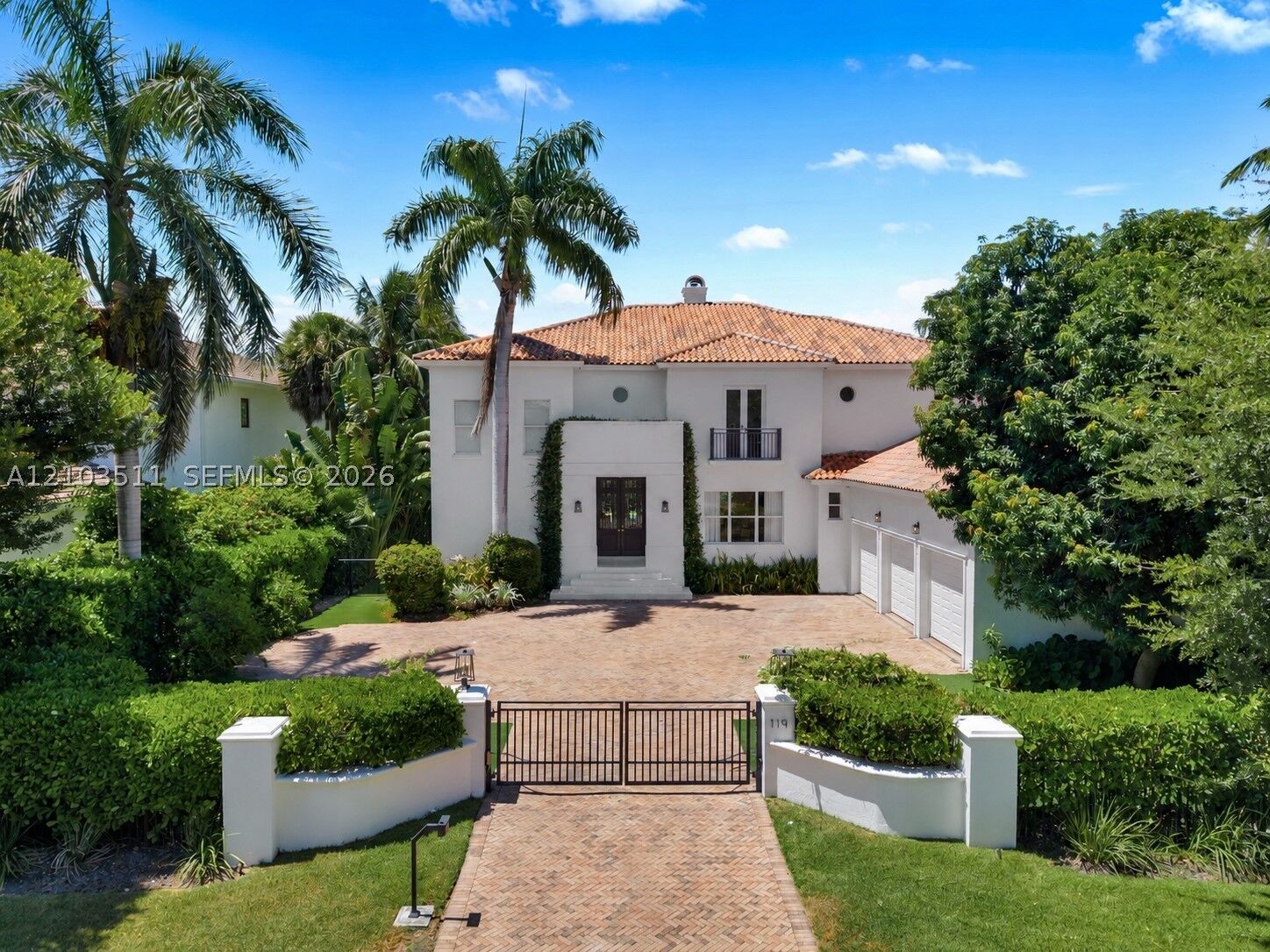 Property Photo:  119 Paloma Dr  FL 33143 