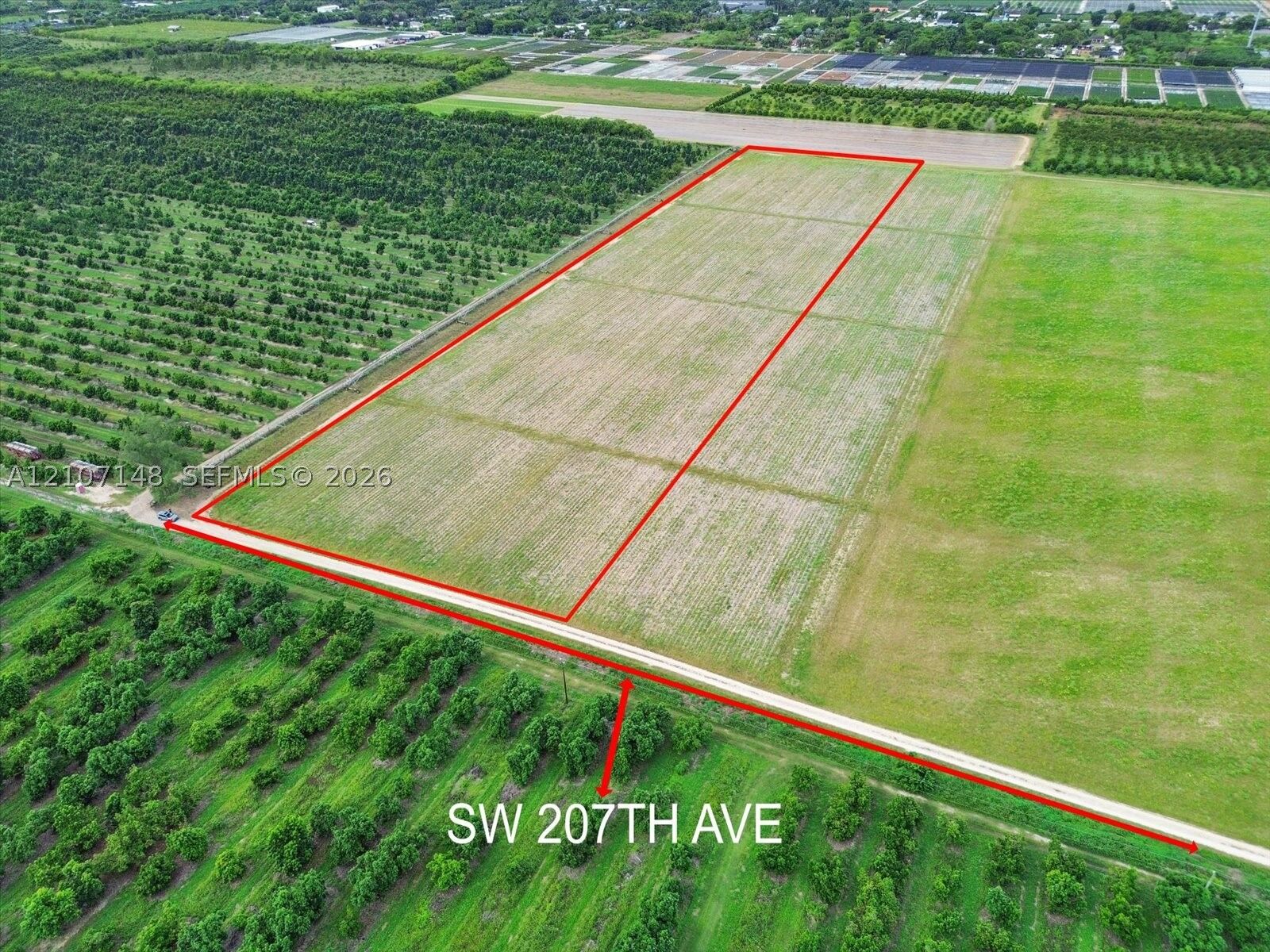 Property Photo: SW 351 Street SW 207 Avenue FL 33034