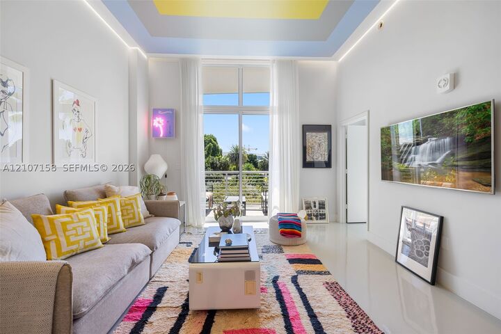 Property Photo:  2001 Meridian Ave 418  FL 33139 