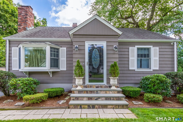 Property Photo: 35 Highlawn Road CT 06824
