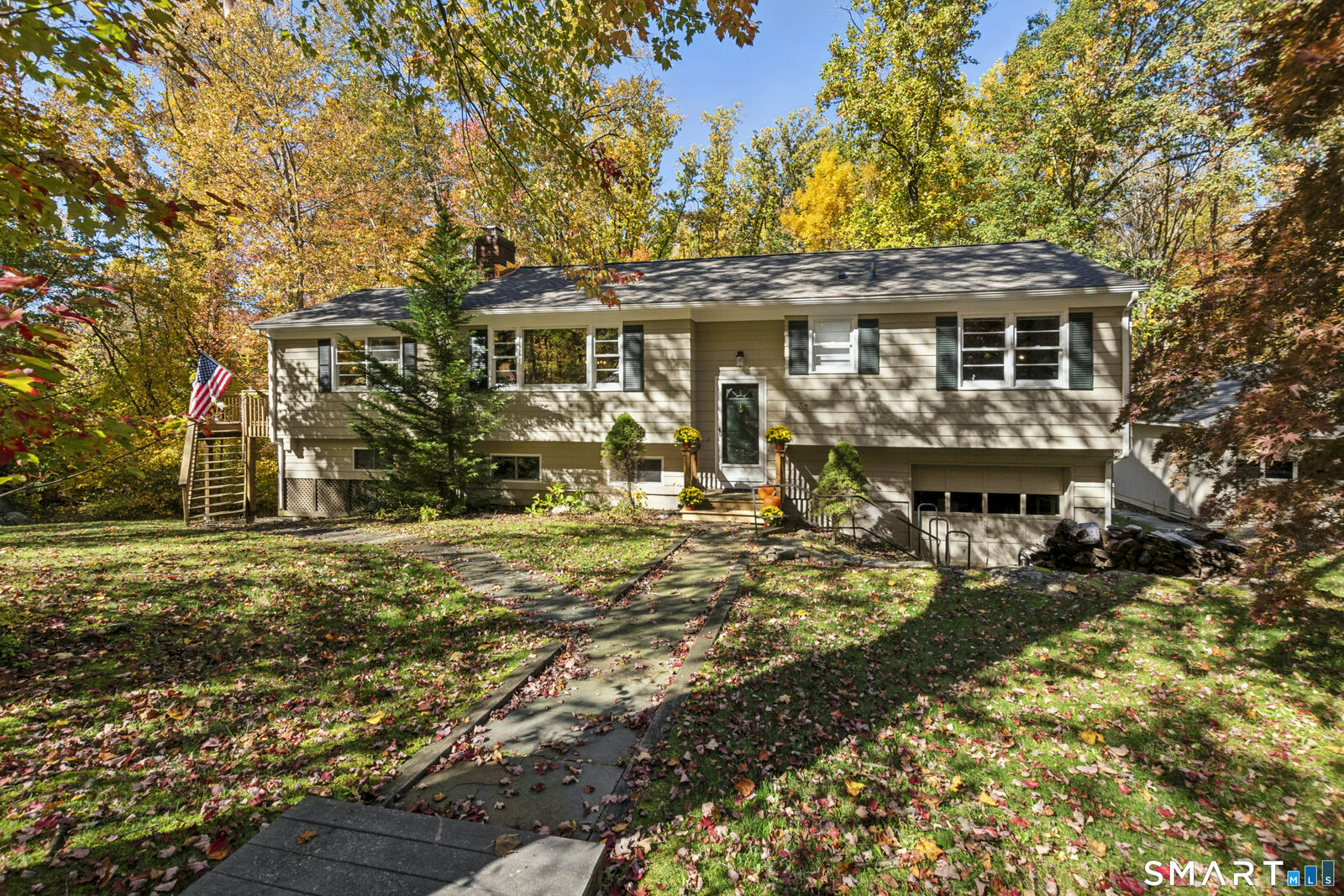 Property Photo: 33 Partridge Drive CT 06877