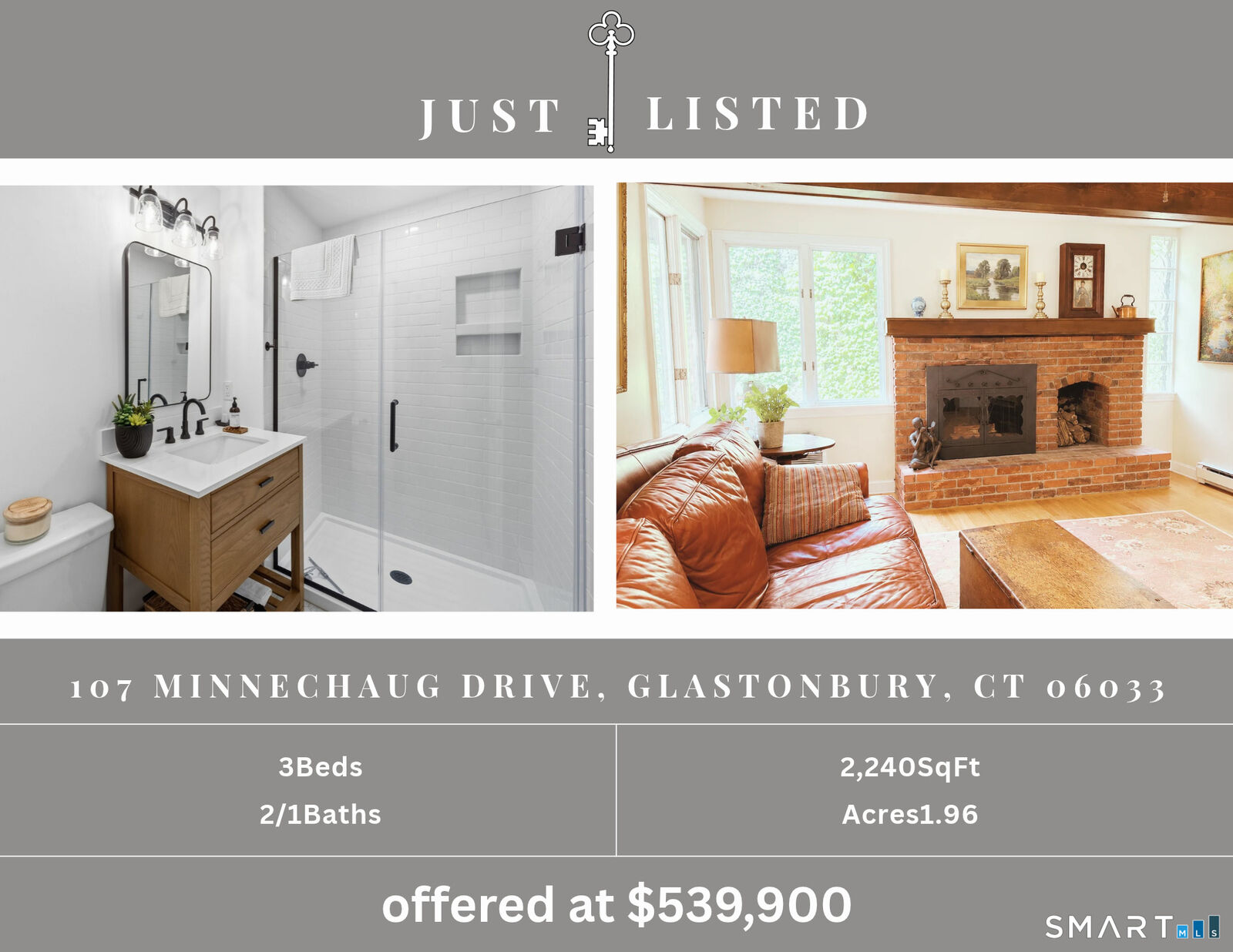 Property Photo:  107 Minnechaug Drive  CT 06033 