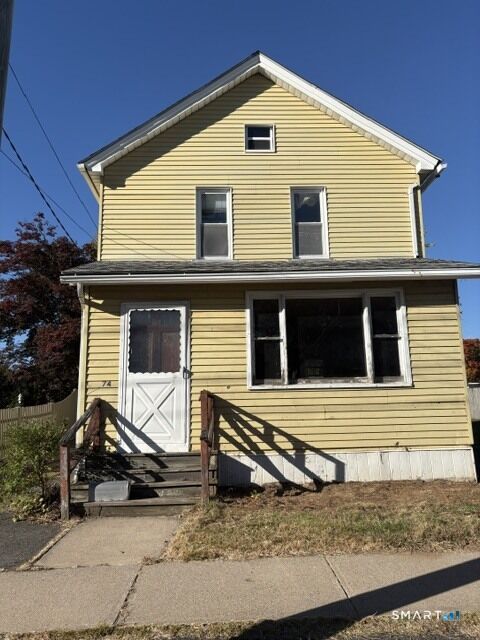 Property Photo:  74 Highland Park  CT 06082 