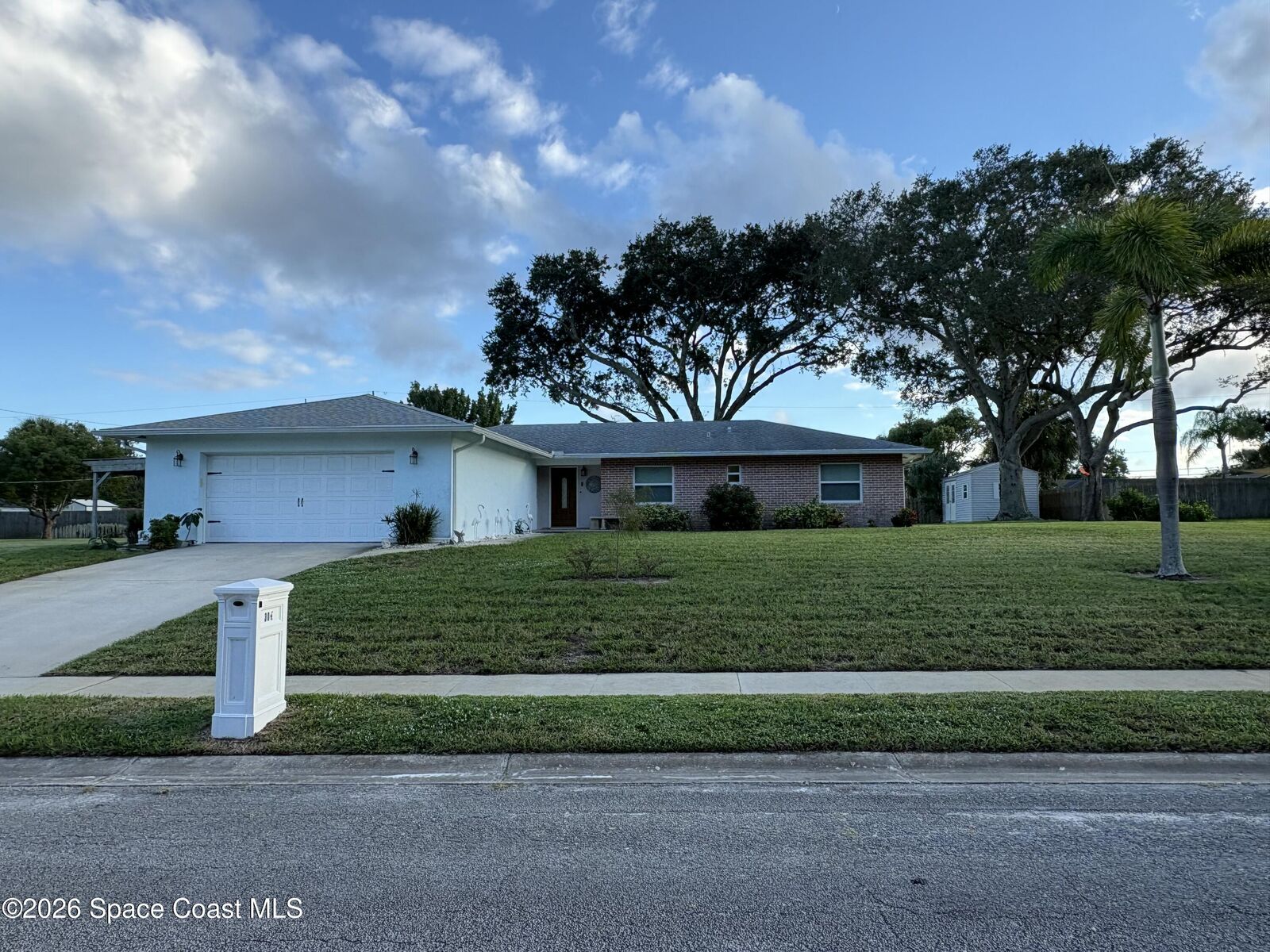 Property Photo:  309 Barton Avenue  FL 32901 