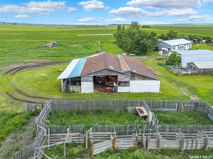 Property Photo:  Rural Address  SK S7A 0A8 