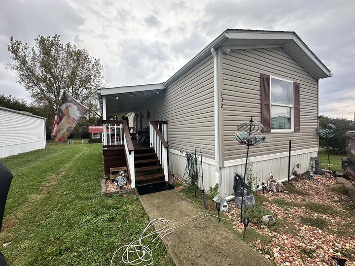 Property Photo:  14996 Pleasant Valley Road Lot 32  OH 45601 