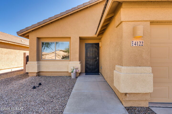 Property Photo:  4122 E Coolbrooke Drive  AZ 85756 