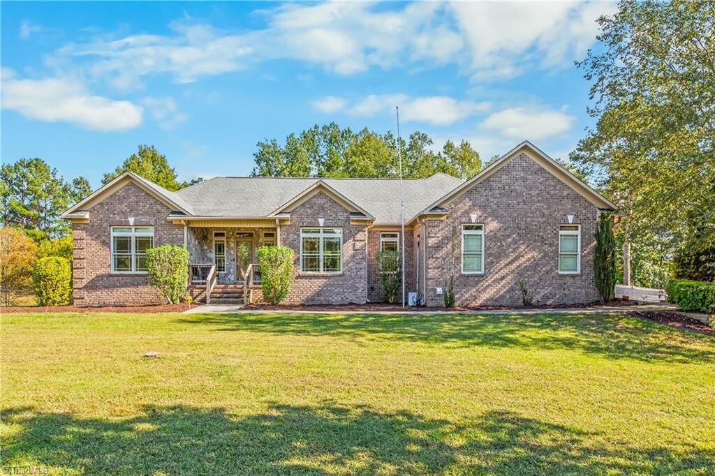 Property Photo:  295 Paul Pope Road  NC 27360 