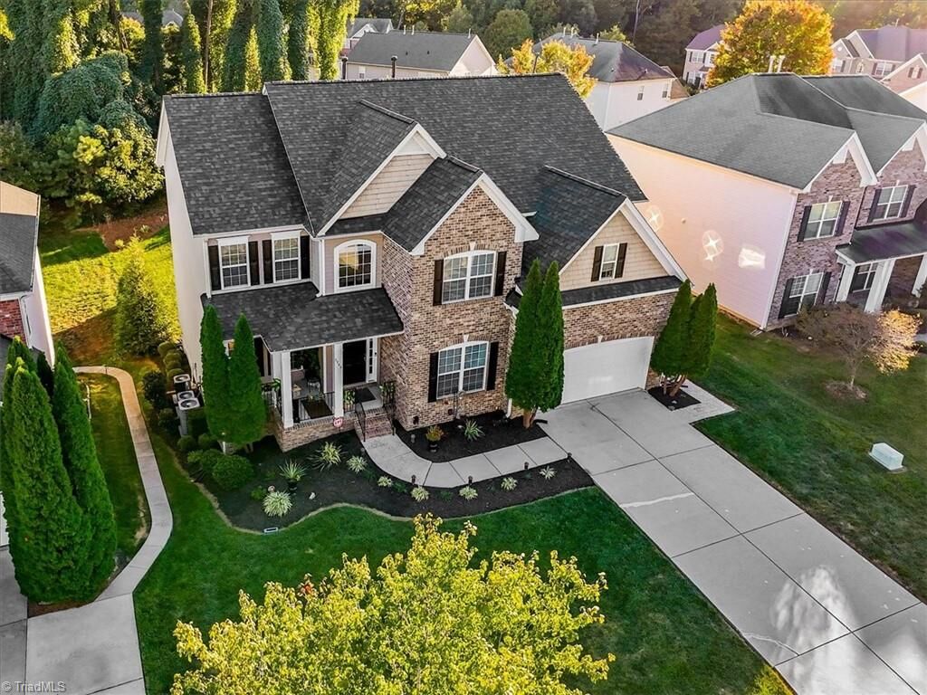 Property Photo:  3944 Stafford Run Court  NC 27265 