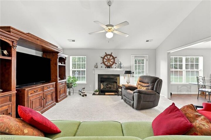Property Photo:  2619 Pepperstone Drive  NC 27253 