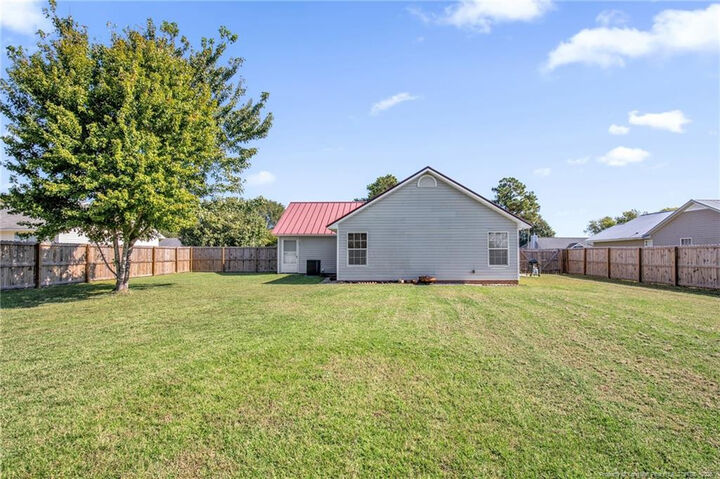 Property Photo: 355 Northwoods Drive NC 28376