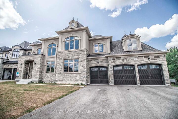 Property Photo: 122 Burns Boulevard ON L7B 0M2