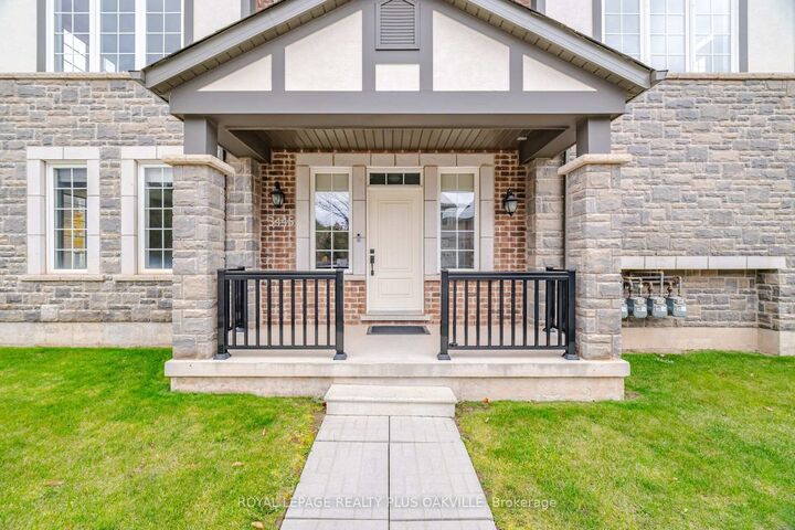Property Photo:  3445 George Savage Avenue  ON L6M 1R6 