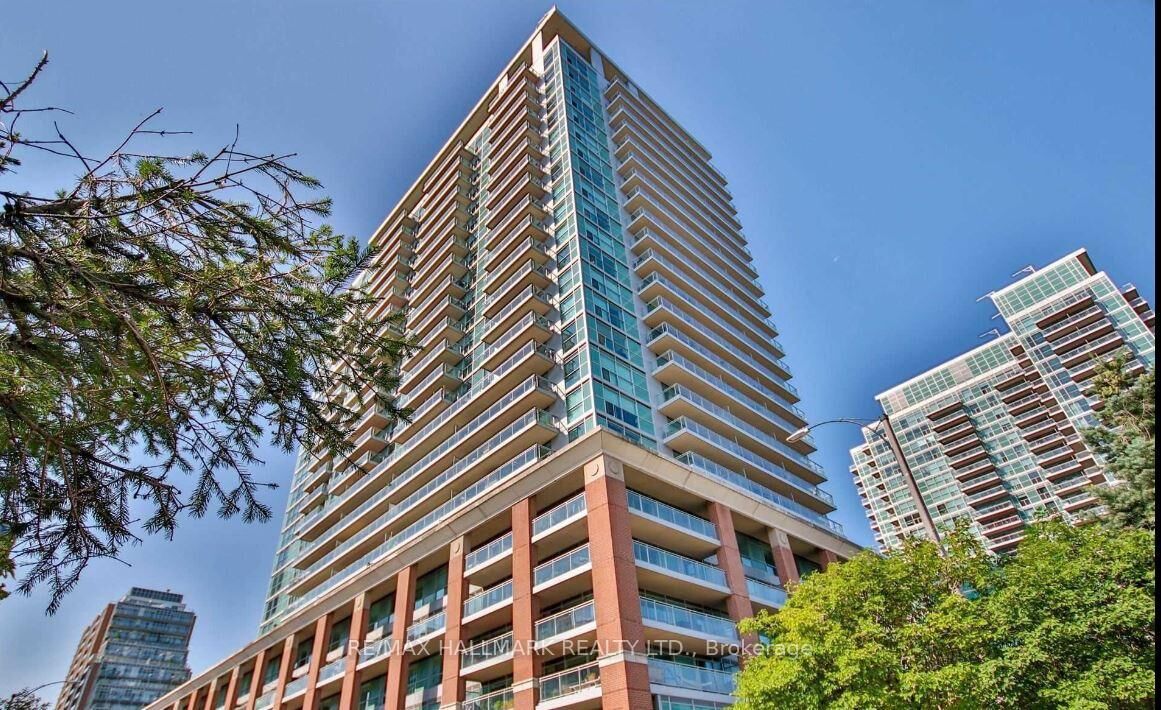 Property Photo:  80 Western Battery Road 1807  ON M6K 3S1 