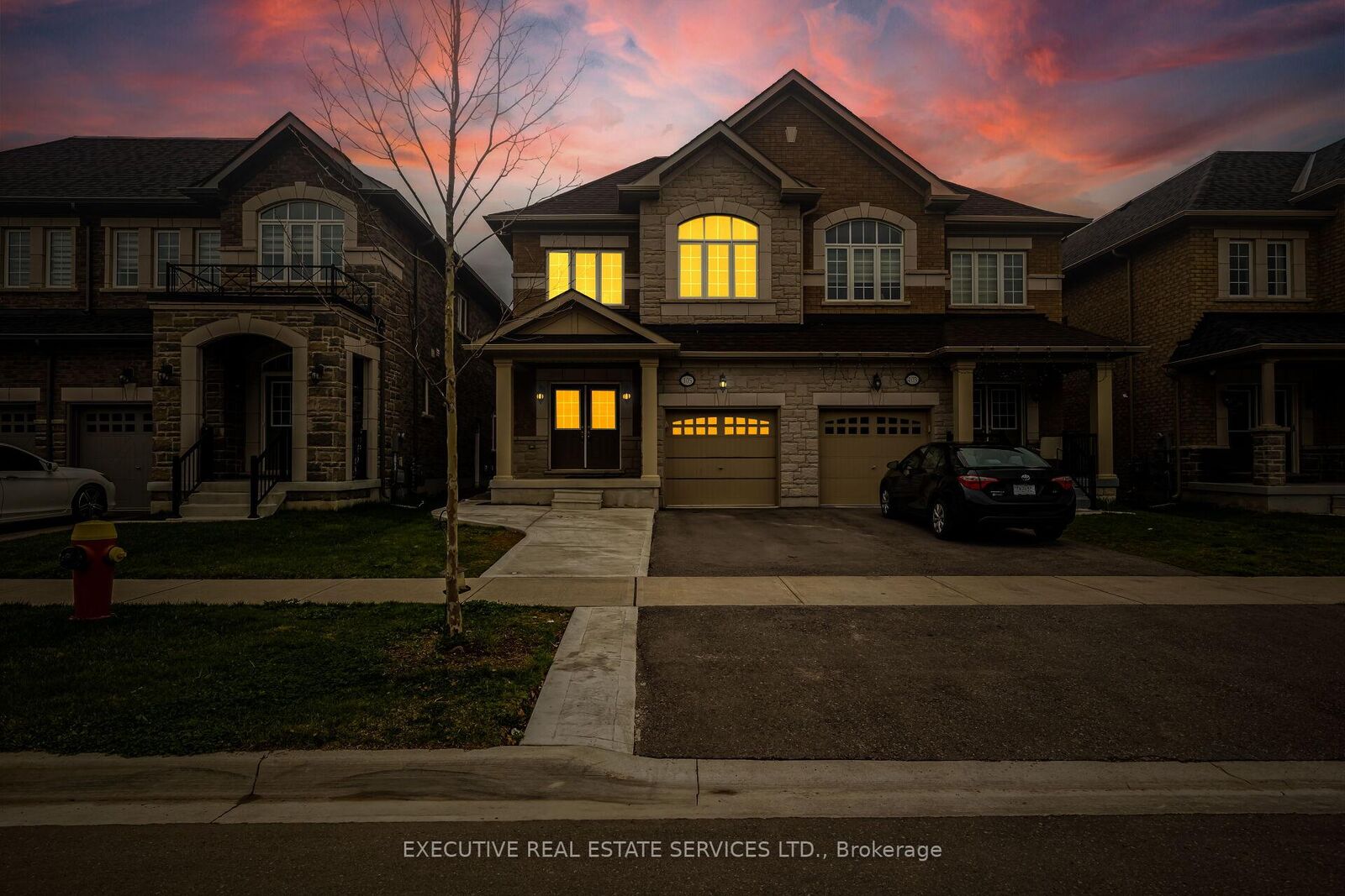 Property Photo:  105 Branigan Crescent  ON L7G 0M8 