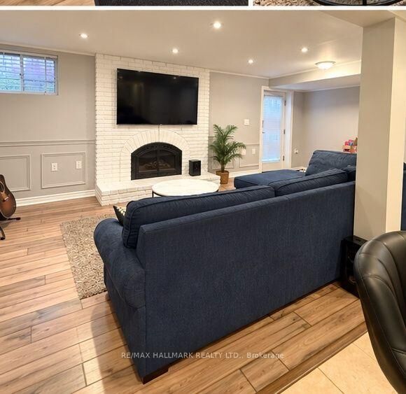 Property Photo:  87 Invermarge Drive Basement Apt  ON M1C 3E8 