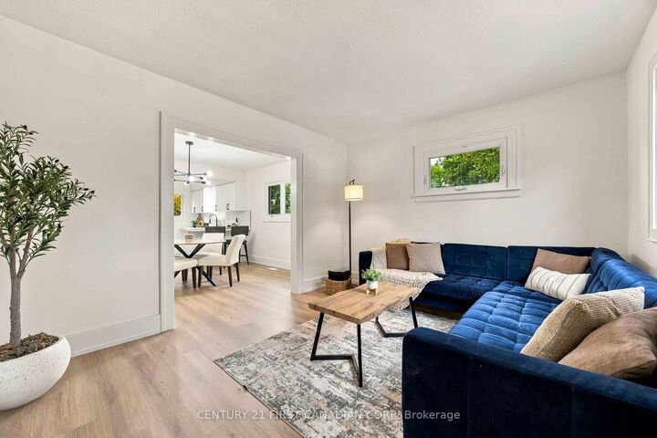 Property Photo: 353 Talfourd Street ON N7T 1R1