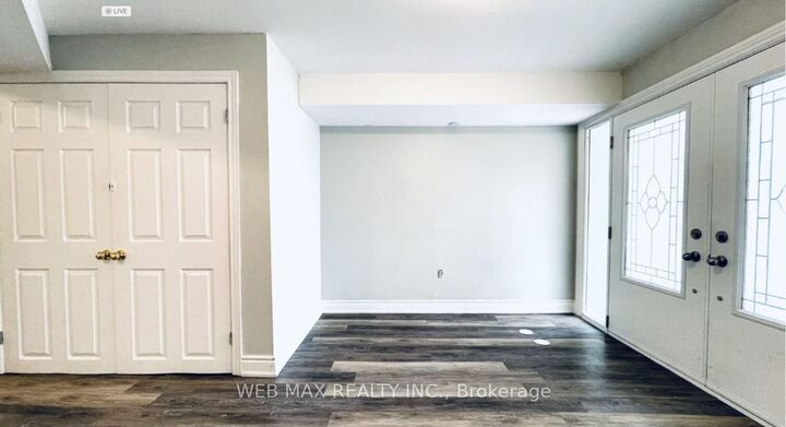 Property Photo:  92 Spencer Avenue Bsmt  ON M6K 2J6 