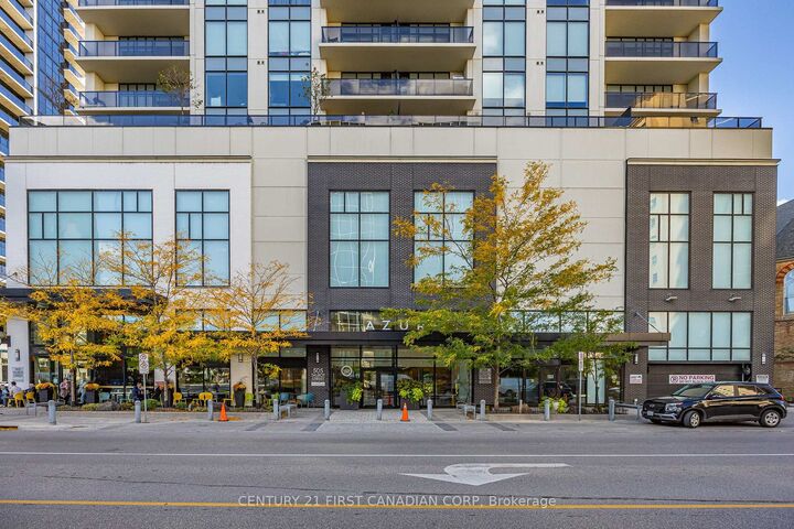 Property Photo: 505 Talbot Street 2406 ON N5X 1C7