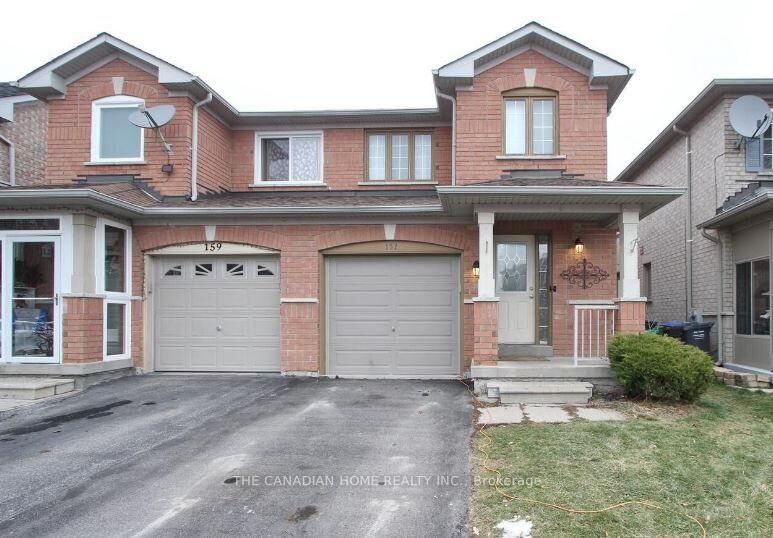 Property Photo:  157 Morningmist Street  ON L6R 2B6 
