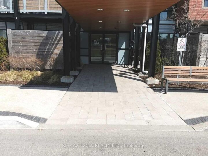 Property Photo:  155 St Leger Street 107  ON N2H 0B9 