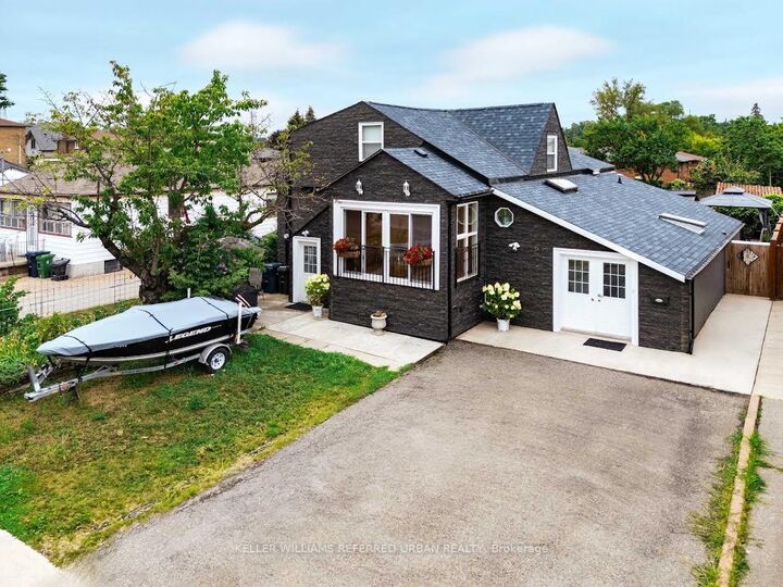 Property Photo:  6 Elmhurst Drive Room #1  ON M9W 2J3 